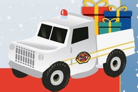 Holiday Toy Drive Supports Local Charities