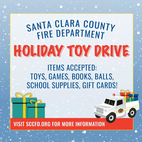 2019 holiday toy drive