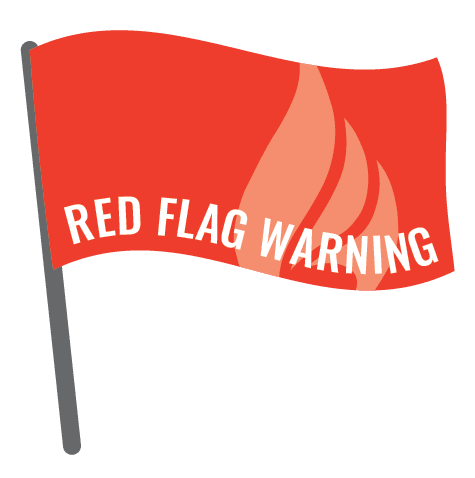 2019610 SCCFD Red Flag Warning Logo DIGITAL