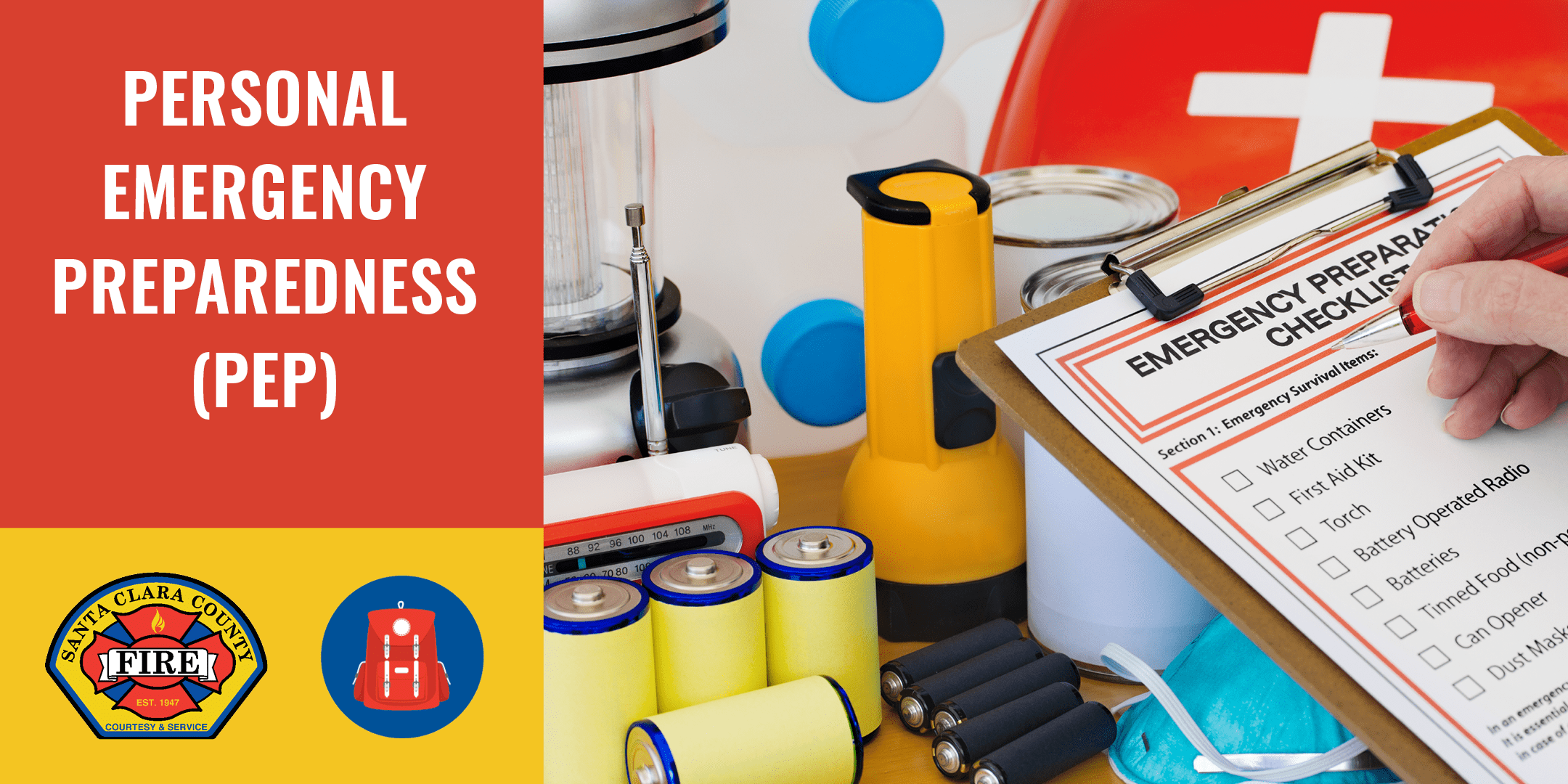 Preparedness discount