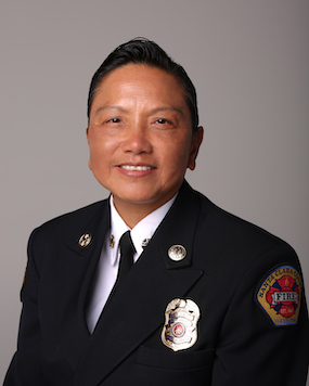 Suwanna Kerdkaew, Fire Chief