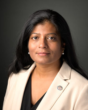 Akila Elanchevan, Director of Information Technology