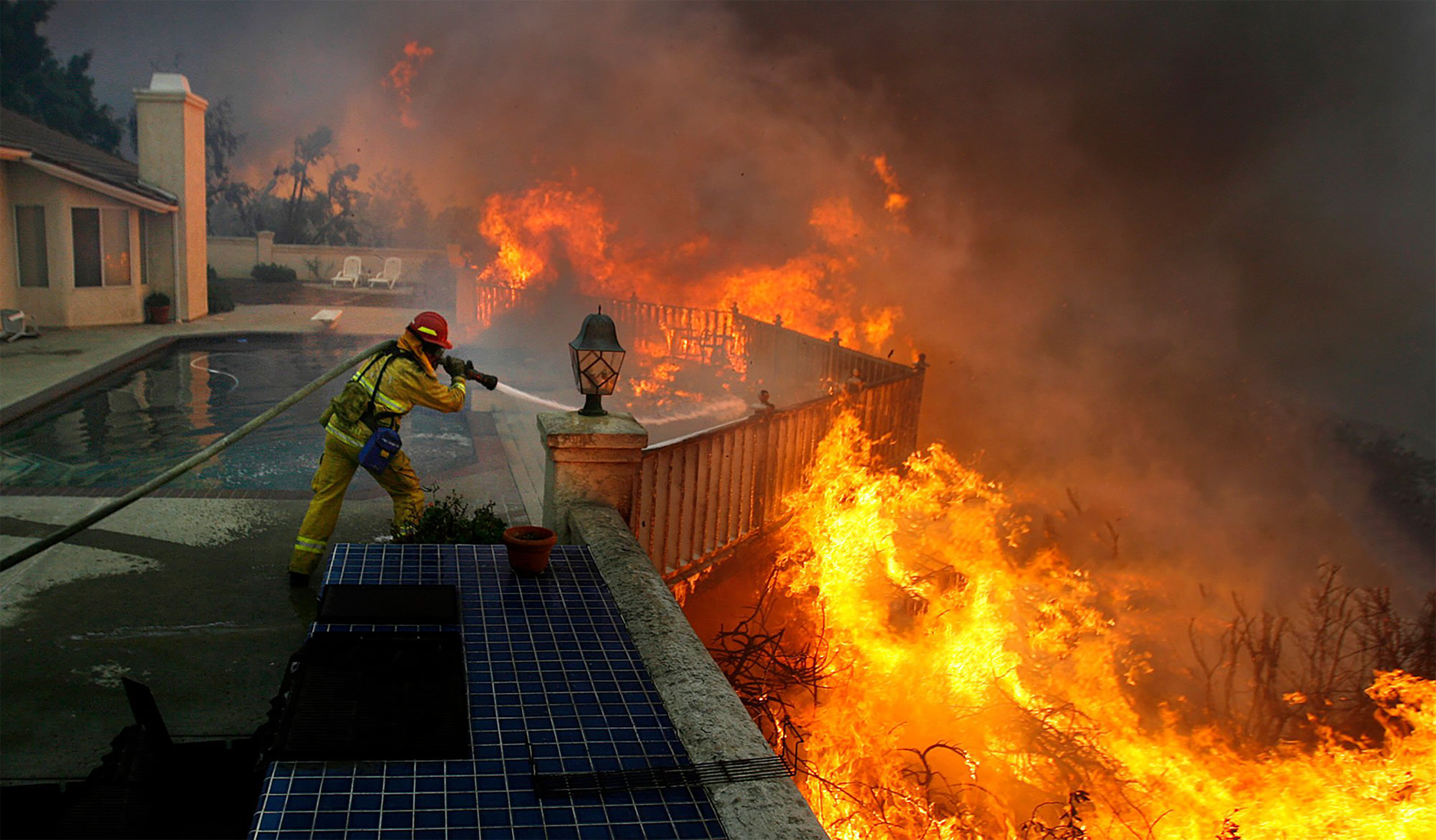 Celebrate Wildfire Preparedness Day with County Fire