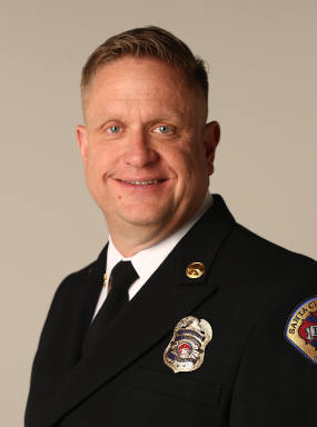 Matt Yost, Deputy Chief of Operations