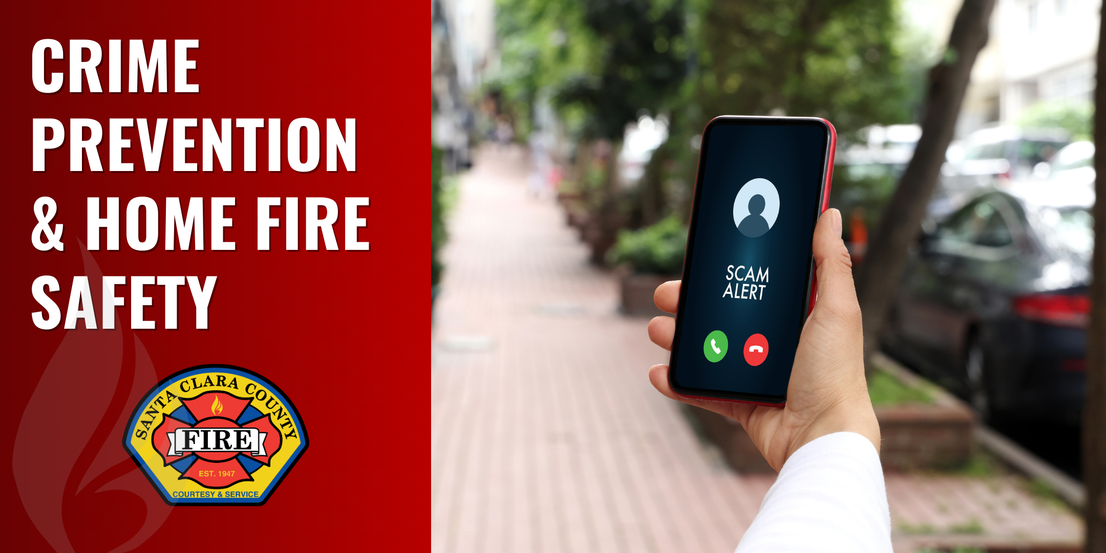 ICON CrimePrevHomeFireSafety