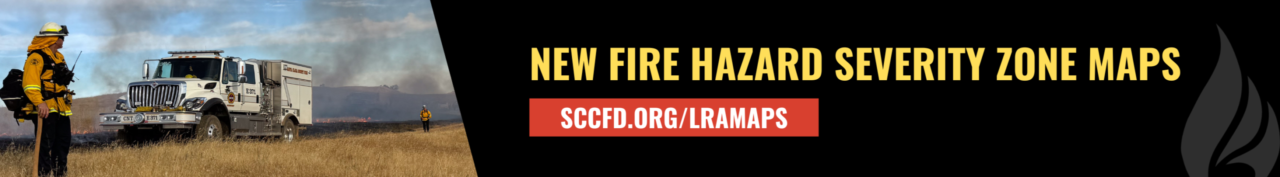 Updated LRA Fire Hazard Severity Zone Maps