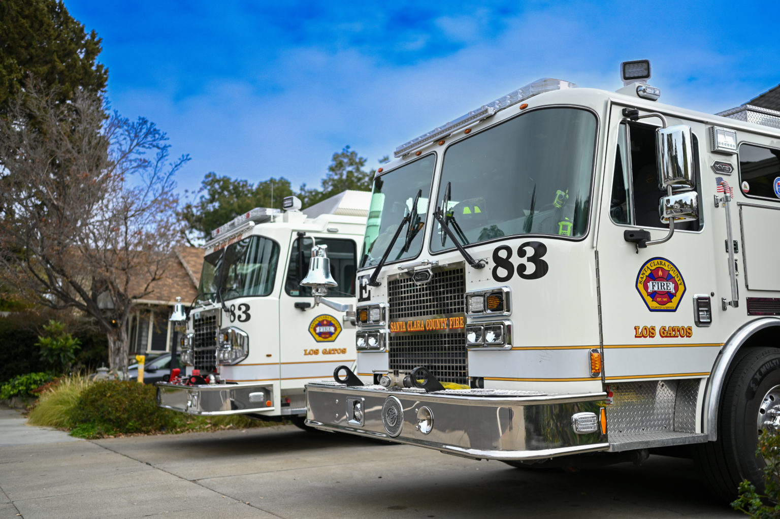 PRESS RELEASE: Santa Clara County Fire Department Soon to Provide Fire Services to Portions of South County
