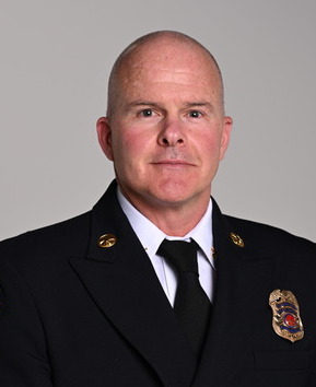 Bill Murphy, Assistant Chief of Operations