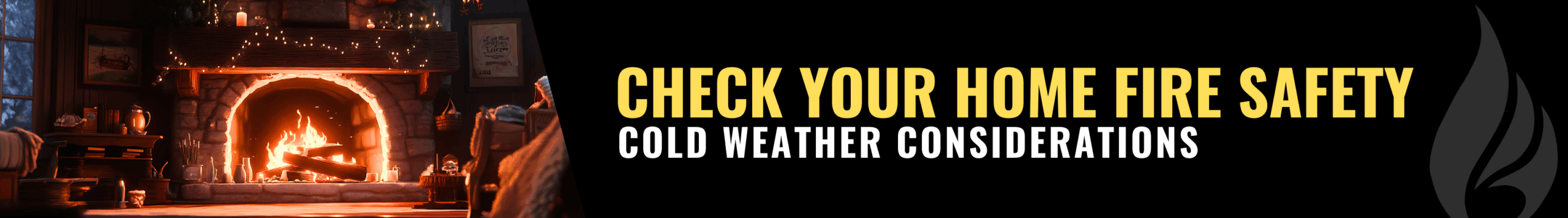 Home Fire Safety Check