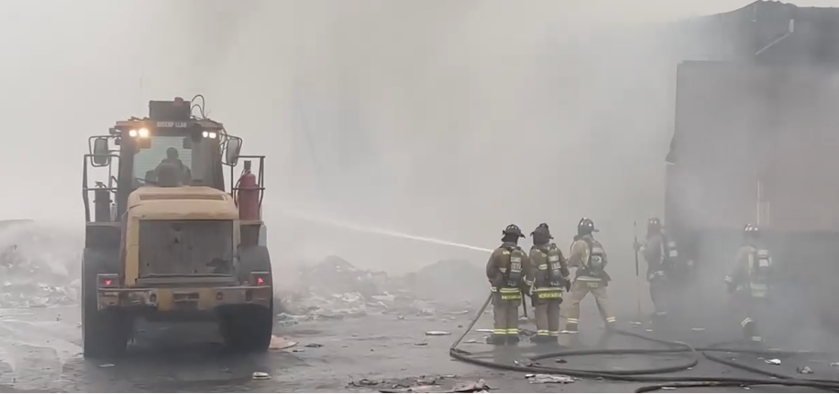 PRESS RELEASE : Santa Clara County Fire Chiefs Months highlights